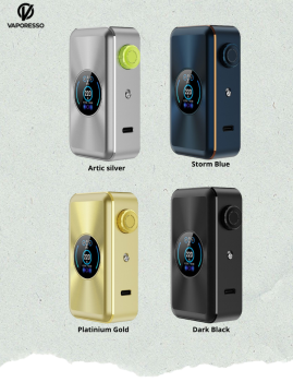 BOX GEN MAX - VAPORESSO