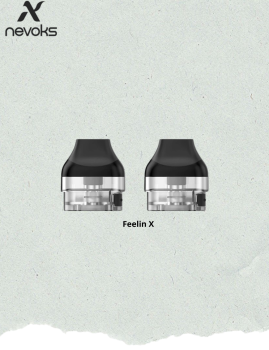 Cartouche Pod Feelin X 5ml / 2PCS - Nevoks