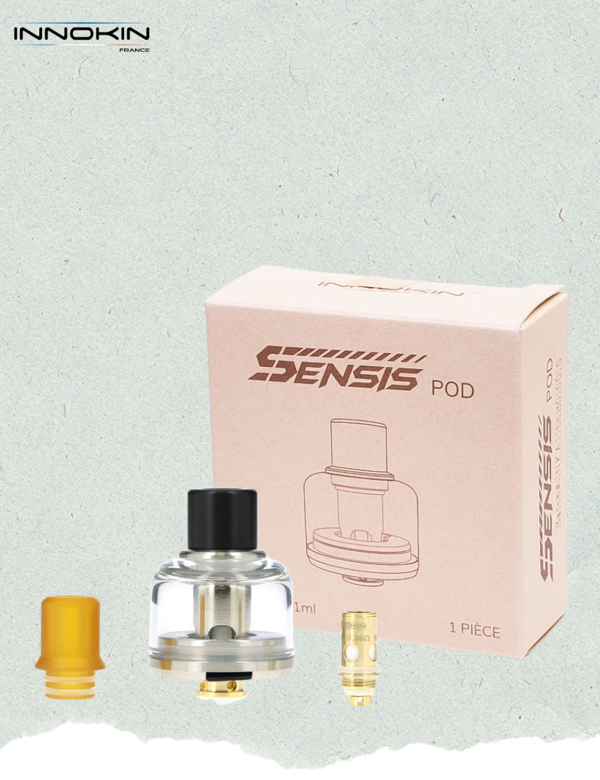 Cartouche SENSIS 3.1ML - INNOKIN