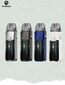 Kit Luxe XR MAX - Vaporesso