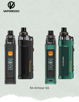 Kit Armour GS - Vaporesso