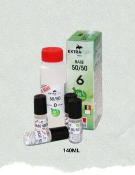 Pack Base 140ML 50/50 6MG...