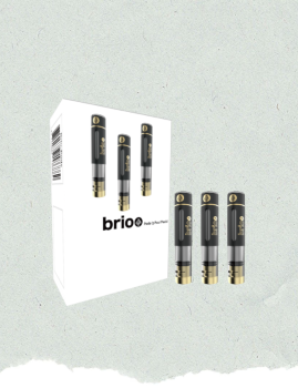 Cartouche Brio 1ml / 3pcs -...