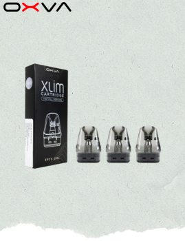 Cartouches Xlim Top Fill 2ml (3pcs) - OXVA