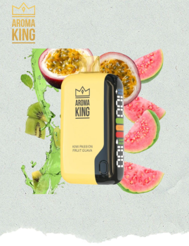 Kiwi Passion Fruit Guava 20000 puffs - Nonic Galaxy 2 RR AROMA KING