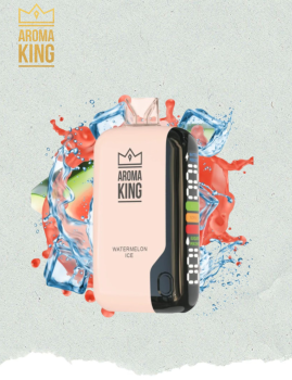 Watermelon Ice 20000 puffs - Nonic Galaxy 2 RR AROMA KING