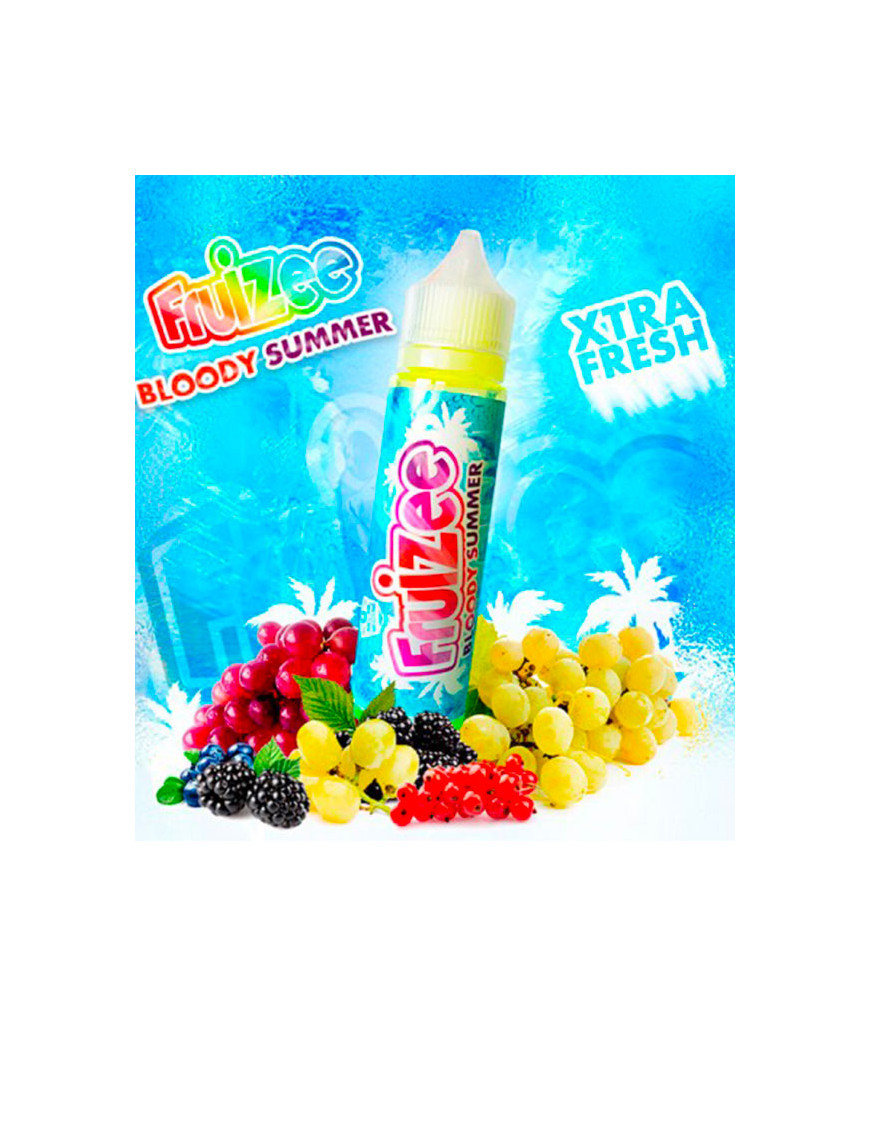 Bloody Summer 50ml-Fruizee