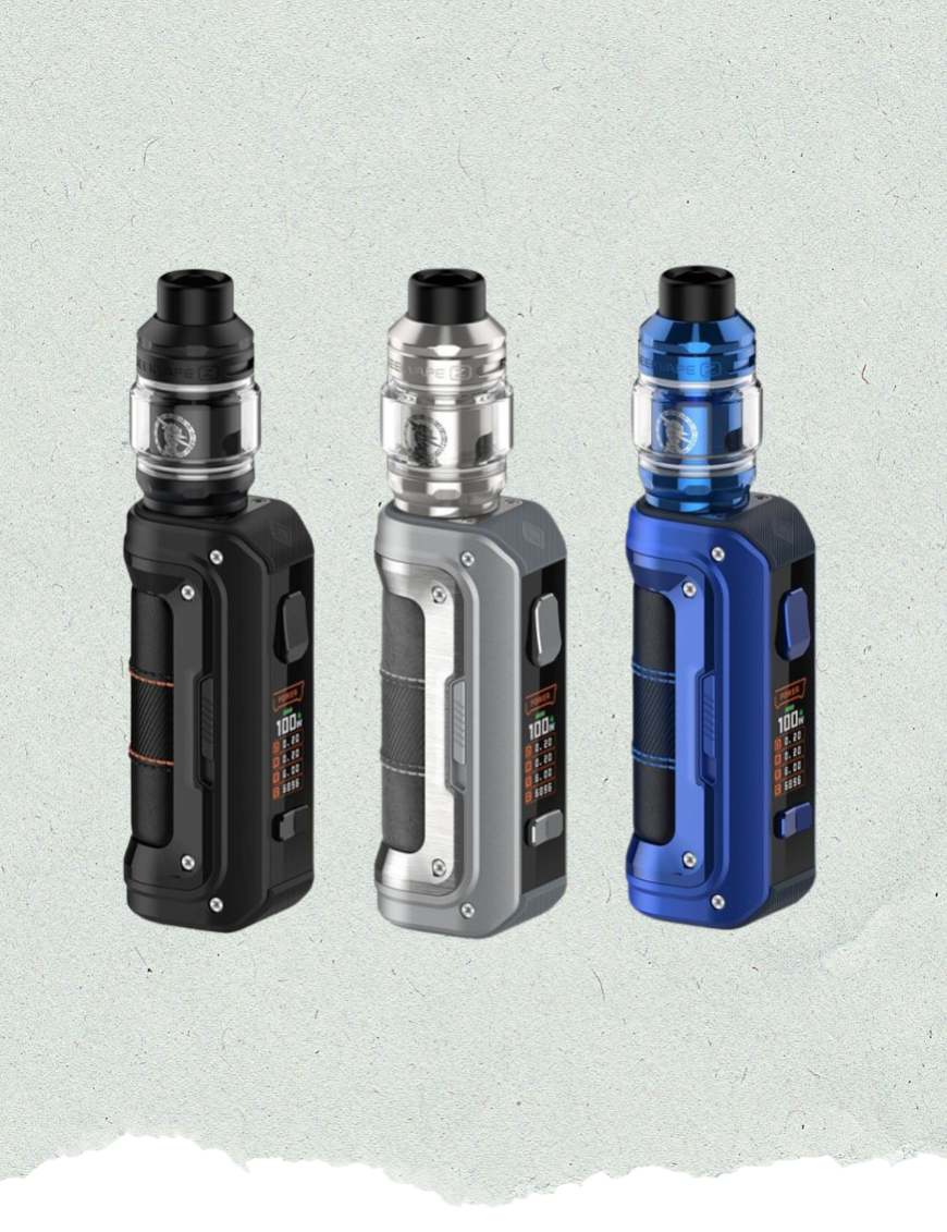 Kit Aegis Max 2 - Geekvape