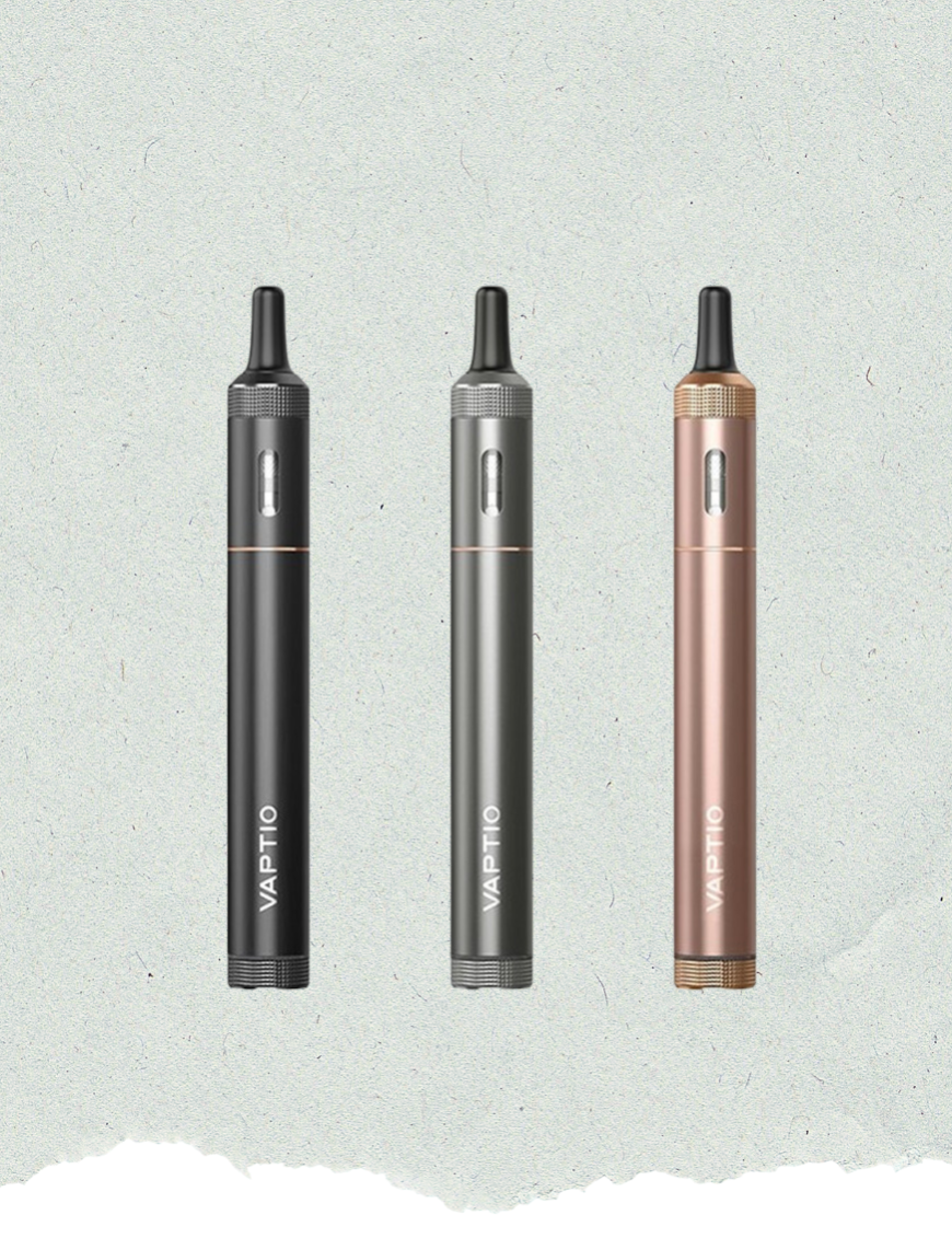 Kit Cosmo A1 15W 900MAH - VAPTIO