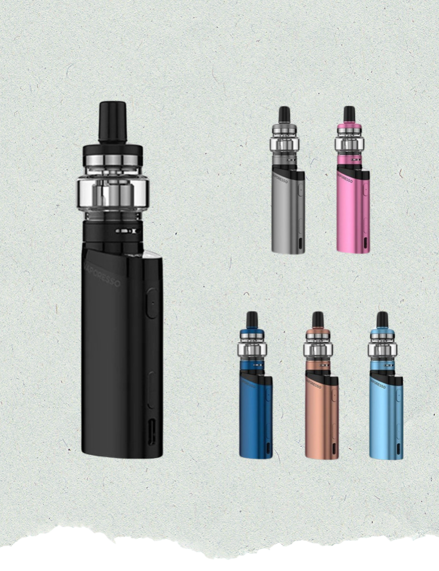 Kit GEN Fit 40 - Vaporesso