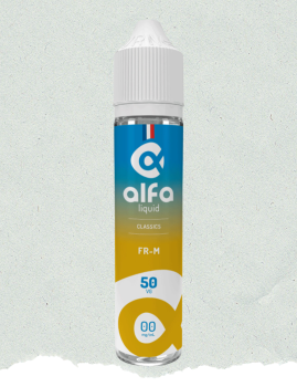 FR-M 50ml -  ALFALIQUID