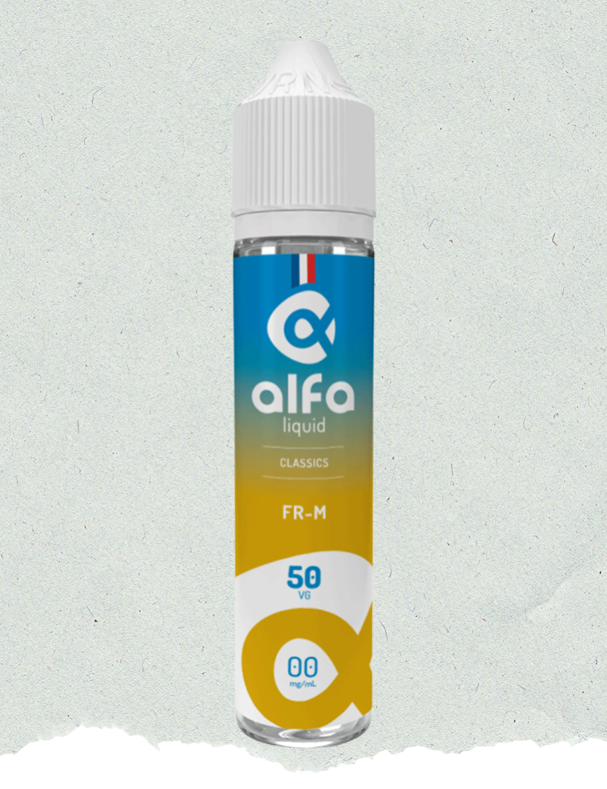 FR-M 50ml -  ALFALIQUID