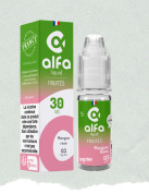 Mangue Rose - Alfaliquid Fruités 10ML