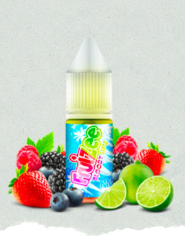 Bloody Lime 10ml - Fruizee