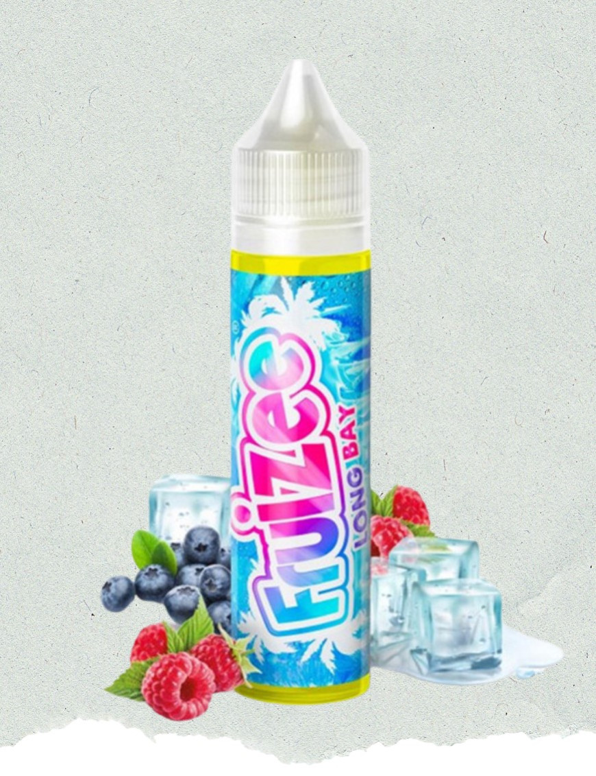 LongBay 50ml - Fruizee