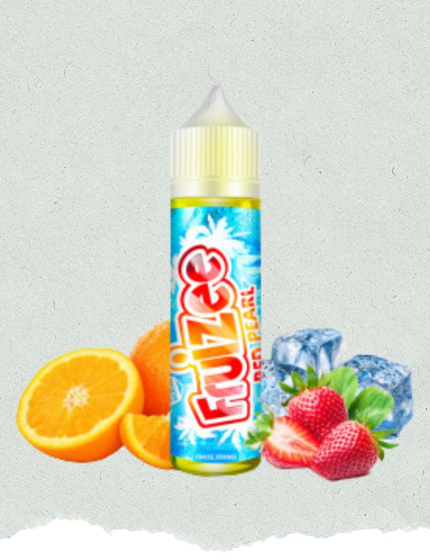 Red Pearl 50ml - Fruizee