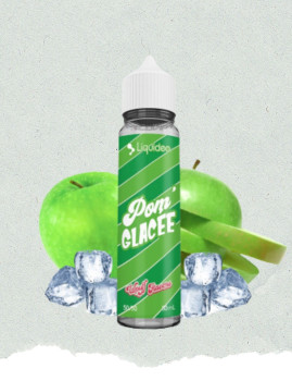 Pom' Glacée 50ml - Wpuff Flavor Liquideo