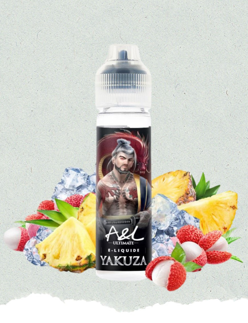 Yakuza Ultimate 50ml - A&L