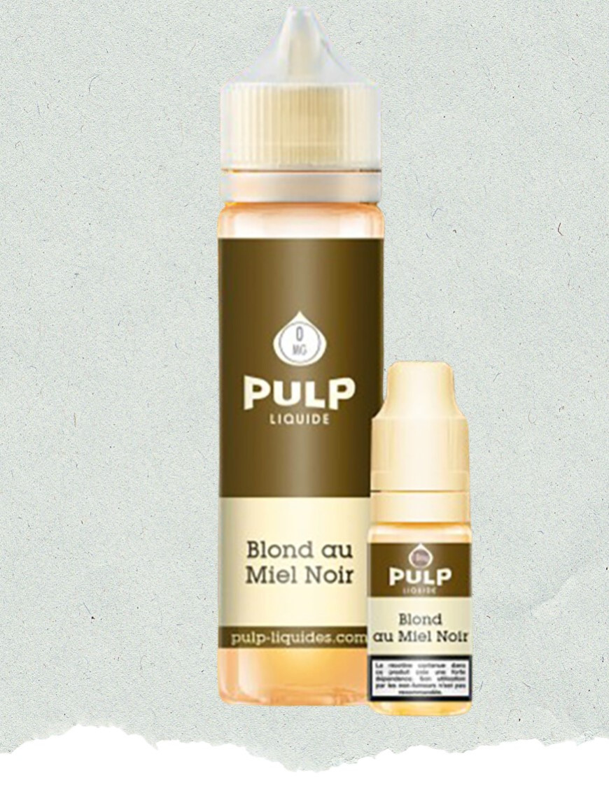 Blond au miel noir-Pack 60 ML