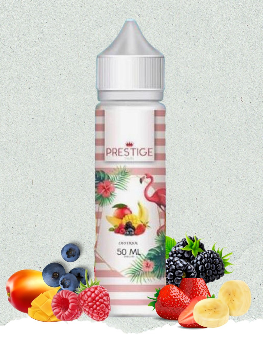 Exotique 50ml-Prestige Fruits