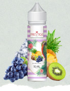 Kiwi, Raisin, Ananas Prestige Fruits - 50ml