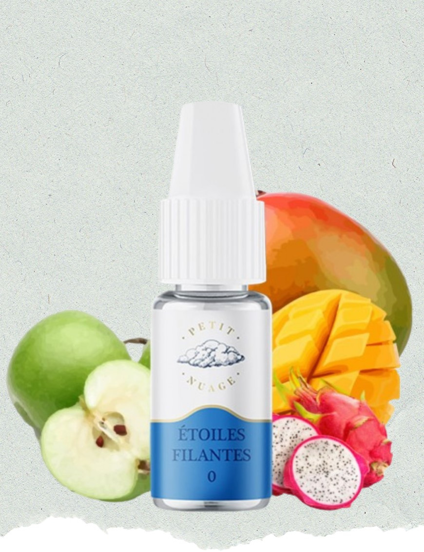 Etoiles Filantes 10ml - Petit Nuage