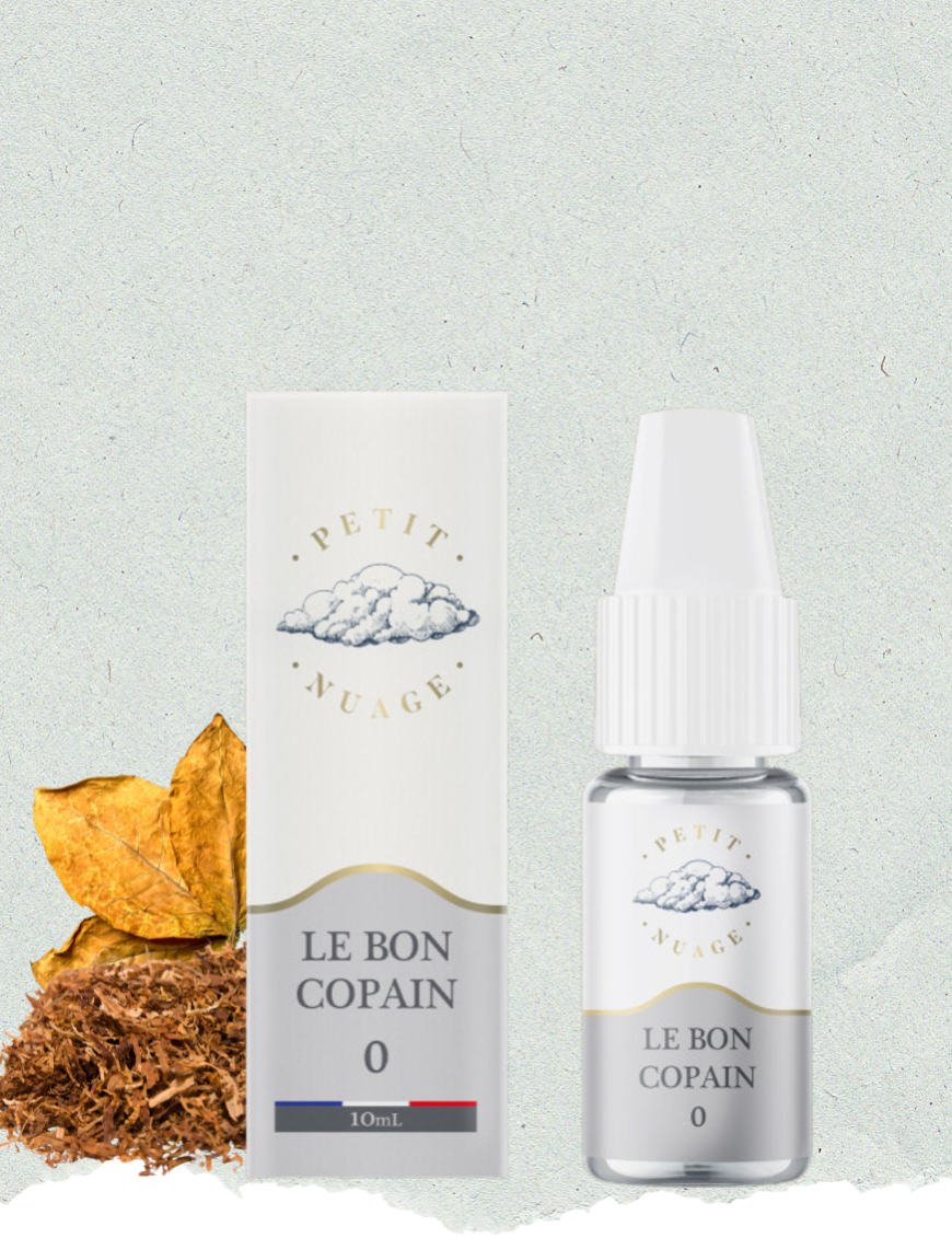 Le Bon Copain 10ml - Petit Nuage