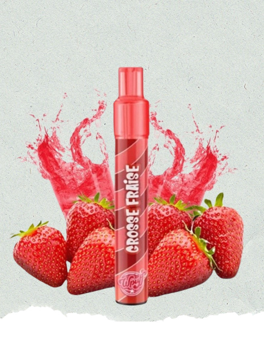 Grosse Fraise -WPUFF 2.0