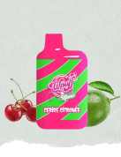 Wpuff Nano Cerise Citronnée