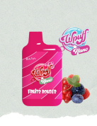 Wpuff Nano Fruits Rouges