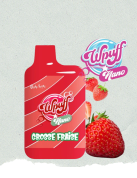 Wpuff Nano Grosse Fraise