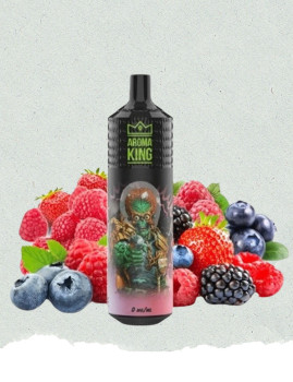 Mixed Berries 9000 puffs -...