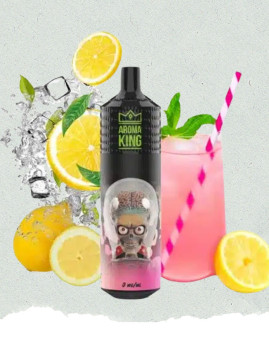 Pink Lemonade 9000 Puffs -...