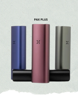 PAX Plus - Vaporisateur -...