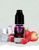 Cherry Raspberry Strawberry ICE - Vampire Bar Salts