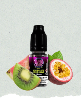 Kiwi Passion fruit Guava -...