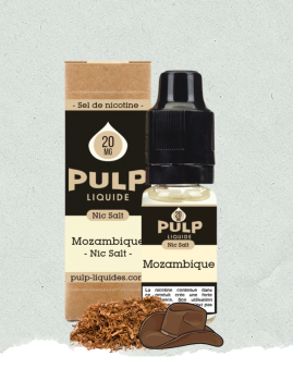 Mozambic-Nic Salt-Pulp