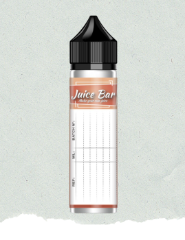 Flacon Chubby 50ML - Juice Bar