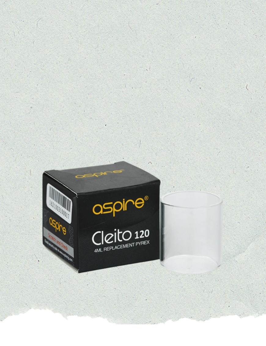 Glass cleito 120 - Aspire