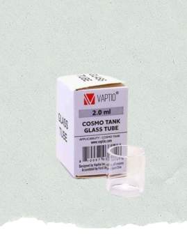 Glass Cosmo Tank 2ML - Vaptio
