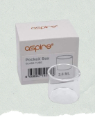 Glass Pockex 2.6ML - Aspire