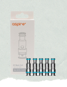 Résistances AF Flexus (5pcs) - Aspire