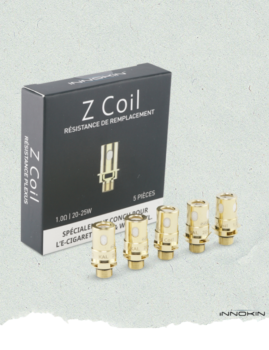 Zcoils -  1.Ohm - Innokin