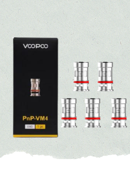 Résistances PNP (5PCS) - Voopoo