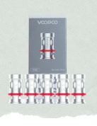 Résistances PNP DW / 5PCS - VOOPOO