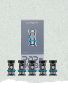 Résistances PNP DW 60/ 5PCS - VOOPOO