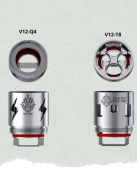 Résistances TFV12 -Q4 (3pcs) - Smok