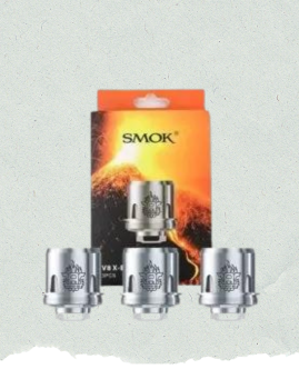 Résistances (3Pcs) V8 X BABY Q2 0.4Ohm - Smok