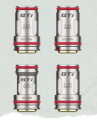 Résistances GTI / 5PCS - VAPORESSO