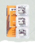 Résistances QF Strip 0.15Ω -Vaporesso  (3pcs)